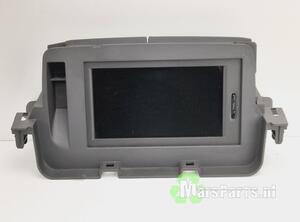 Navigation System RENAULT MEGANE III Grandtour (KZ0/1)