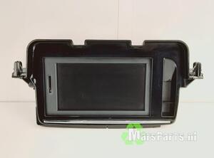 Navigation System RENAULT MEGANE III Grandtour (KZ0/1)