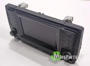 Navigation System VW GOLF VII (5G1, BQ1, BE1, BE2)