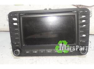 Navigation System SEAT ALTEA (5P1), SEAT ALTEA XL (5P5, 5P8), SEAT TOLEDO III (5P2)