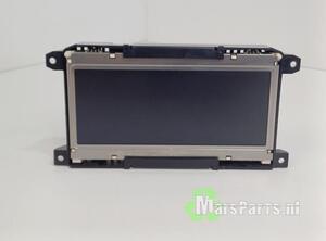 Navigation System AUDI A6 Allroad (4FH, C6), AUDI A6 Avant (4F5, C6)