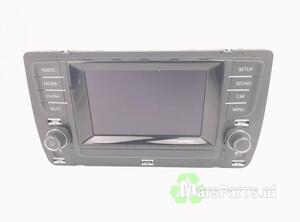 Navigation System VW GOLF VII (5G1, BQ1, BE1, BE2)