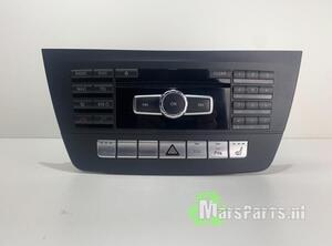 Autonavigatiesysteem MERCEDES-BENZ C-CLASS T-Model (S204), MERCEDES-BENZ C-CLASS (W204)