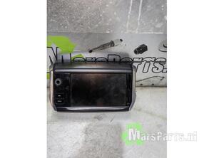 Monitor Navigationssystem Peugeot 2008  9812862880 P16974434