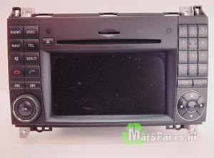 Navigation System MERCEDES-BENZ SPRINTER 3,5-t Van (906)