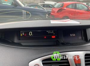 Monitor Navigationssystem Renault Scenic III JZ 8200671152 P20734360