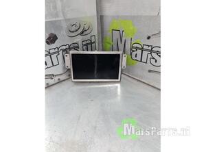 Monitor Navigationssystem Peugeot 407 SW  9656690780 P15394839