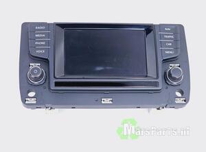 Monitor Navigationssystem VW Golf VII 5G 5G0919605D P19432491