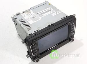 Navigationssystem VW Golf VI 5K 1T035680BX P21491755