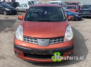 Safety Belts NISSAN NOTE (E11, NE11)