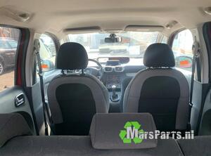 Safety Belts CITROËN C3 PICASSO (SH_)