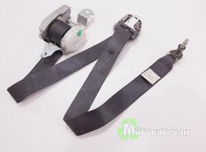 Safety Belts NISSAN NP300 NAVARA (D40), NISSAN NP300 NAVARA Platform/Chassis (D40)