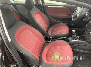 Seats Set FIAT GRANDE PUNTO (199_), FIAT PUNTO EVO (199_), FIAT PUNTO (199_), ABARTH PUNTO (199_)