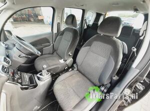 Zetels Set CITROËN C3 PICASSO (SH_)