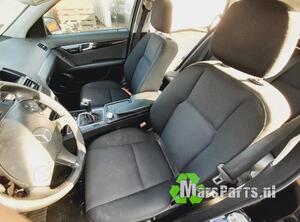 Seats Set MERCEDES-BENZ C-CLASS T-Model (S204), MERCEDES-BENZ C-CLASS (W204)