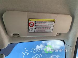 Sun Visor FORD KA (RU8)