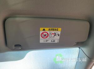 Sun Visor OPEL MERIVA B MPV (S10), OPEL ASTRA J Sports Tourer (P10)