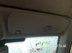 Sun Visor PEUGEOT 206 CC (2D)