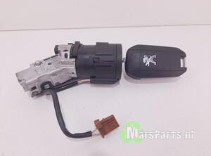 Ignition Lock Cylinder PEUGEOT 308 II (LB_, LP_, LW_, LH_, L3_)