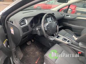 Driver Steering Wheel Airbag CITROËN C4 II (B7)