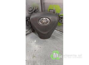 Driver Steering Wheel Airbag TOYOTA AURIS (_E15_)