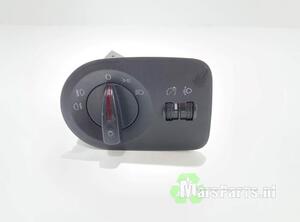 Switch for headlight SEAT IBIZA IV (6J5, 6P1), SEAT IBIZA IV SC (6J1, 6P5), SEAT IBIZA IV ST (6J8, 6P8)