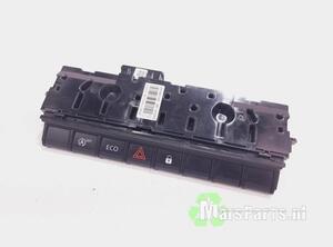 Switch for hazard light RENAULT CLIO V (B7_)