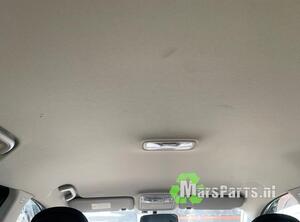 Front roof paneel HYUNDAI ix35 (LM, EL, ELH), HYUNDAI TUCSON (TL, TLE)