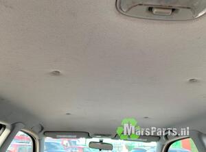 Front roof paneel MITSUBISHI OUTLANDER I (CU_W)