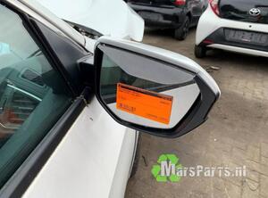 Wing (Door) Mirror HONDA CIVIC X Saloon (FC_)