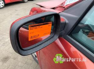 Wing (Door) Mirror RENAULT MEGANE II Coupé-Cabriolet (EM0/1_)