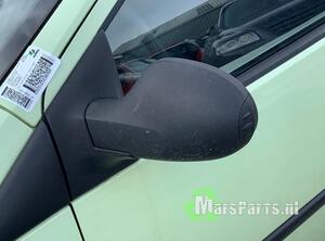 Wing (Door) Mirror RENAULT TWINGO II (CN0_)