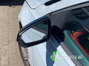 Wing (Door) Mirror VW POLO (AW1, BZ1)