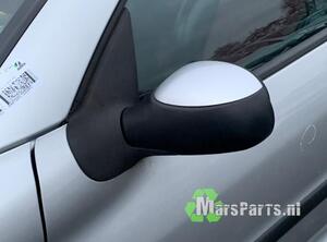 Wing (Door) Mirror PEUGEOT 206 CC (2D)