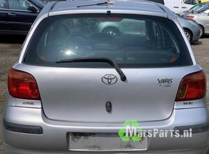 Boot (Trunk) Lid TOYOTA YARIS (_P1_)