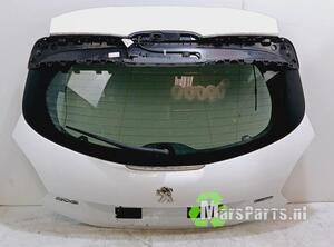 Boot (Trunk) Lid PEUGEOT 208 I (CA_, CC_)