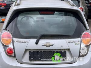 Boot (Trunk) Lid CHEVROLET SPARK (M300)