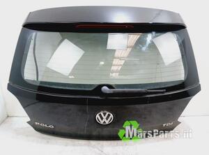 Boot (Trunk) Lid VW POLO (6R1, 6C1), VW POLO Van (6R)