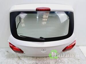 Boot (Trunk) Lid OPEL CORSA E (X15)