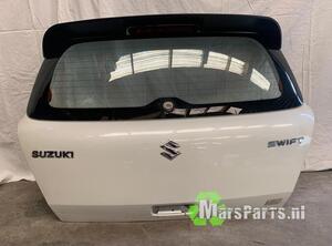 Boot (Trunk) Lid SUZUKI SWIFT III (MZ, EZ)