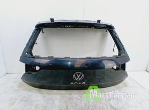 Boot (Trunk) Lid VW POLO (AW1, BZ1)