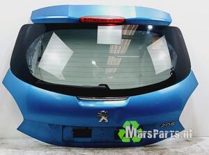 Boot (Trunk) Lid PEUGEOT 208 I (CA_, CC_)