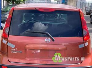 Boot (Trunk) Lid NISSAN NOTE (E11, NE11)