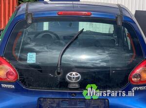 Boot (Trunk) Lid TOYOTA AYGO (_B1_)