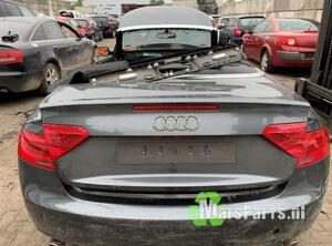 Boot (Trunk) Lid AUDI A5 Convertible (8F7)