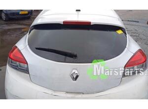 Boot (Trunk) Lid RENAULT MEGANE III Coupe (DZ0/1_)