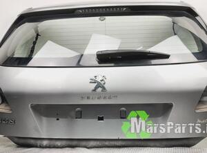 Boot (Trunk) Lid PEUGEOT 308 II (LB_, LP_, LW_, LH_, L3_)