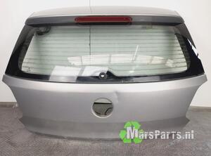 Boot (Trunk) Lid VW POLO (6R1, 6C1), VW POLO Van (6R)