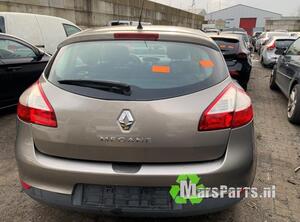 Boot (Trunk) Lid RENAULT MEGANE III Hatchback (BZ0/1_, B3_)