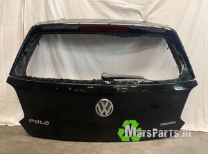 Boot (Trunk) Lid VW POLO (6R1, 6C1), VW POLO Van (6R)